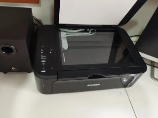 Impresora Canon PIXMA MG3650S Negra