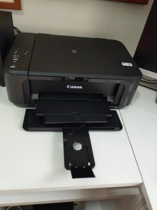 Impresora Canon PIXMA MG3650S Negra