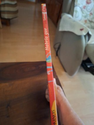 Cuento Habría que...