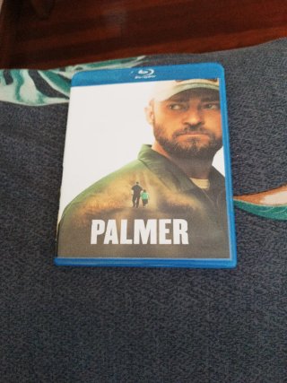 Palmer blu ray (bootleg)
