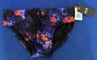 Bañador TYR Talla 34 (M) Adulto Nuevo