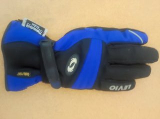 Guantes Moto Invierno Levio Gore-Tex