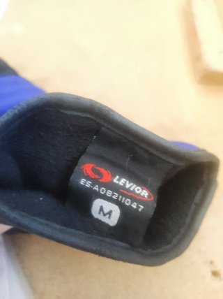 Guantes Moto Invierno Levio Gore-Tex