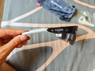 Gafas Siroko Negras y Marrones