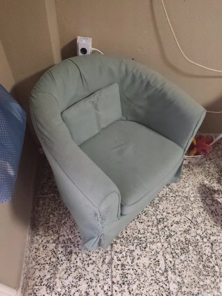 Sillón Tullsta Ikea