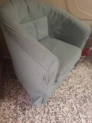 Sillón Tullsta Ikea