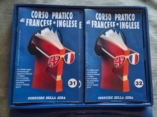 Corso Pratico Francese Inglese Audiocassette