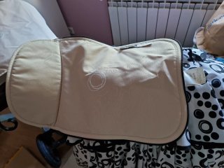 Bugaboo con accesorios