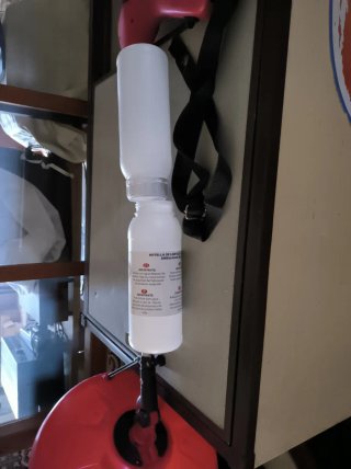 Pulverizador FENIX PURE 35
