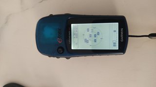 GPS Garmin eTrex Legend H