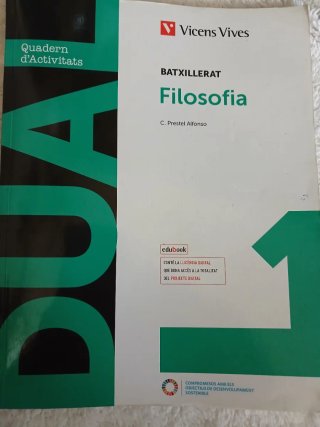 Lote libros 1Batxillerat(Santa Maria-palma)