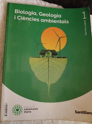 Lote libros 1Batxillerat(Santa Maria-palma)