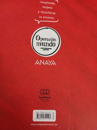 Lote libros 1Batxillerat(Santa Maria-palma)