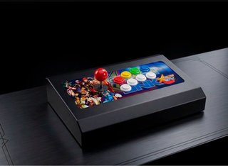 MANDO ARCADE ARTESANAL