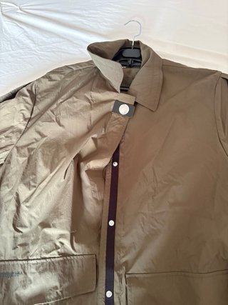 Chaqueta Bimba y Lola Verde Oliva Talla XL