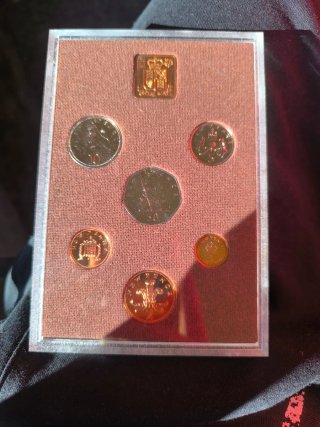 Monedas Royal Mint