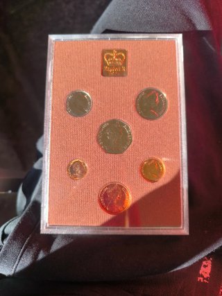 Monedas Royal Mint