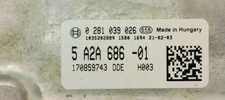 CENTRALITA MOTOR UCE BMW SERIE X1 (F48) 2.0D TURB