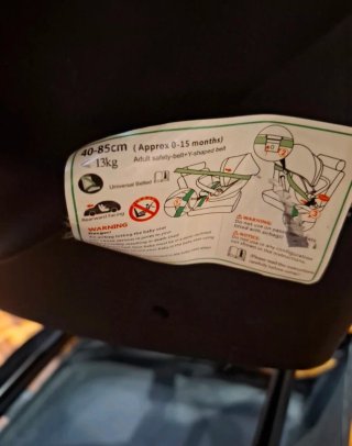 Carro de bebé Loops kesser