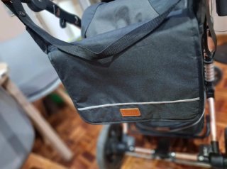 Carro de bebé Loops kesser