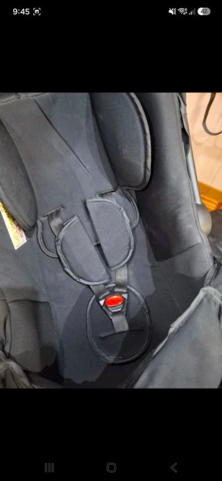 Carro de bebé Loops kesser