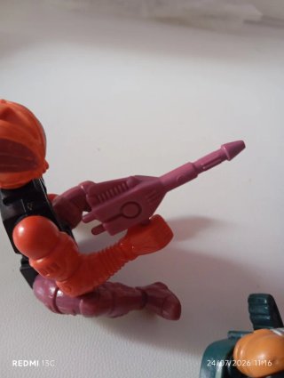 Masters of the Universe Action Figures
