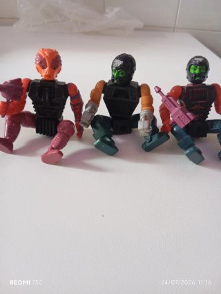 Masters of the Universe Action Figures