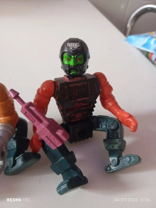 Masters of the Universe Action Figures