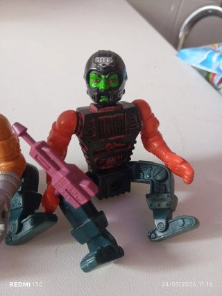 Masters of the Universe Action Figures