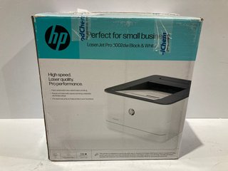 Impresora láser WiFi dúplex 33ppm LaserJet Pro 300