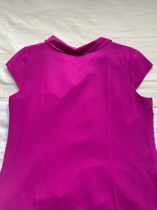 Vestido Adolfo Dominguez