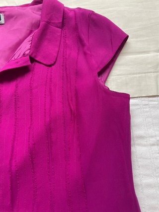 Vestido Adolfo Dominguez