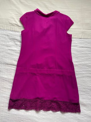 Vestido Adolfo Dominguez