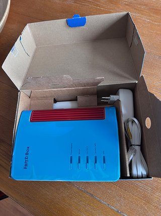 FRITZ!Box 6850 LTE Router