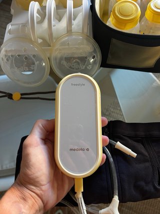 Sacaleches Medela Freestyle Flex