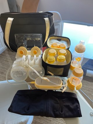 Sacaleches Medela Freestyle Flex