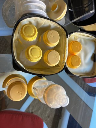 Sacaleches Medela Freestyle Flex