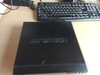Reproductor DVD Sunstech DVP-MX110
