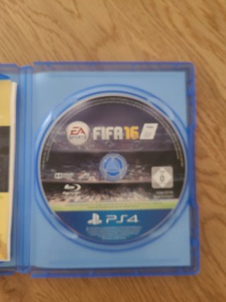 FIFA 16 PS4 (PlayStation 4) EA Sports