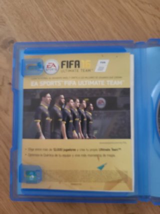 FIFA 16 PS4 (PlayStation 4) EA Sports