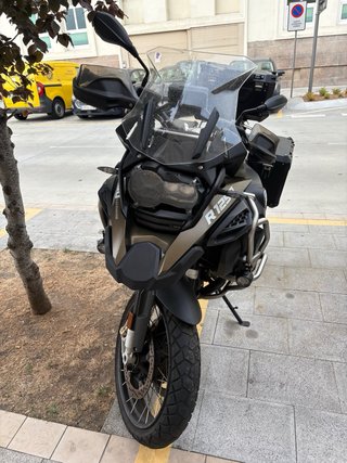 BMW R 1250 GS Adventure Negra/Gris