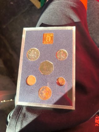 Monedas Royal Mint