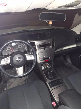 Subaru Outback 2010