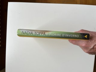 Fiorire d'inverno la mia storia