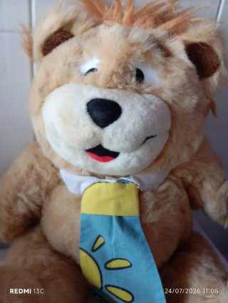 Peluche Orso Giochi Preziosi
