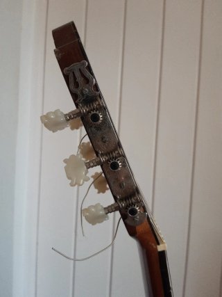 Guitarra Clásica Camps