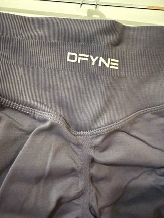 Mallas DFYNE