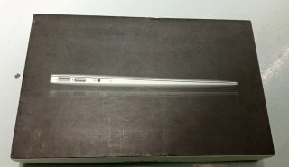 MacBook Air Apple Gris/Plata