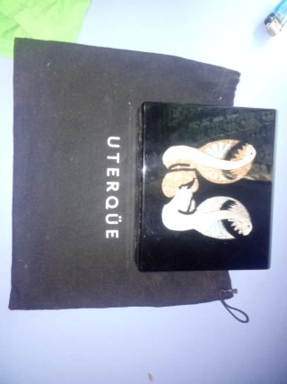 Cadena dorada Uterqüe