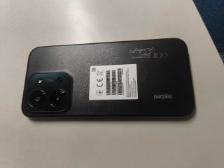 Xiaomi Redmi 15C 256GB Negro